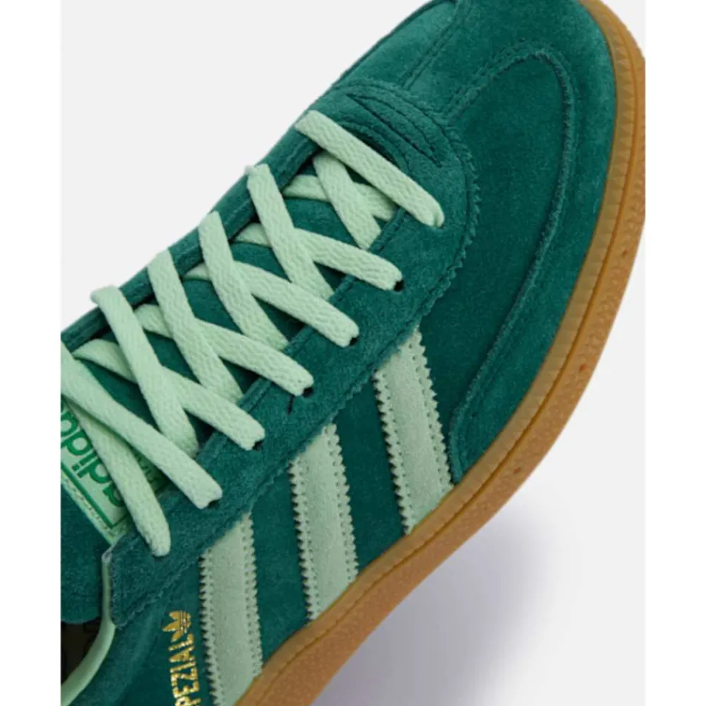 Clearance adidas Originals Womens Handball Spezial Green