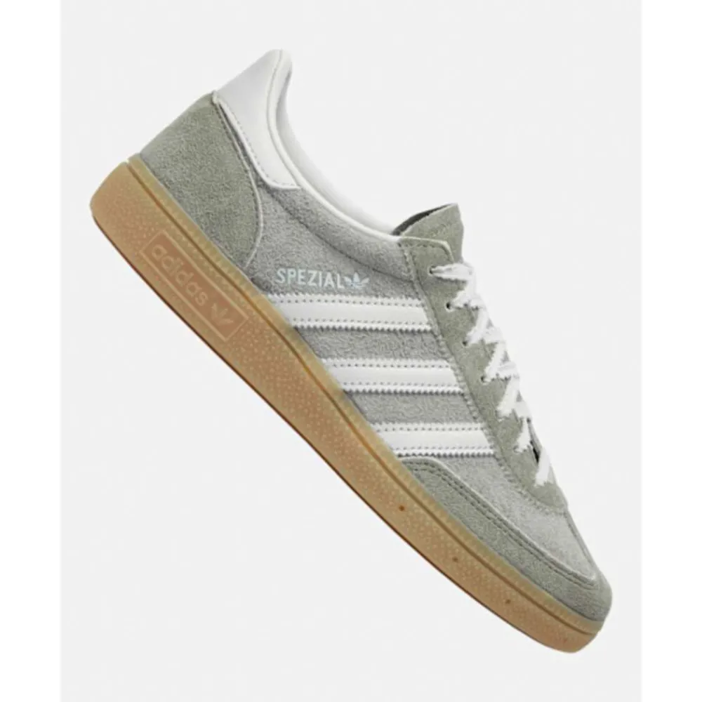 Best adidas Originals Womens Handball Spezial Grey