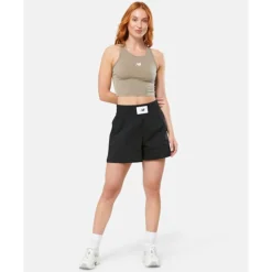 Online New Balance Womens Harmony Tank Top Brown