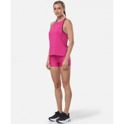 Fashion Under Armour Womens HeatGear Bike Shorts Pink