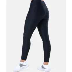 New Under Armour Womens HeatGear Leggings Black