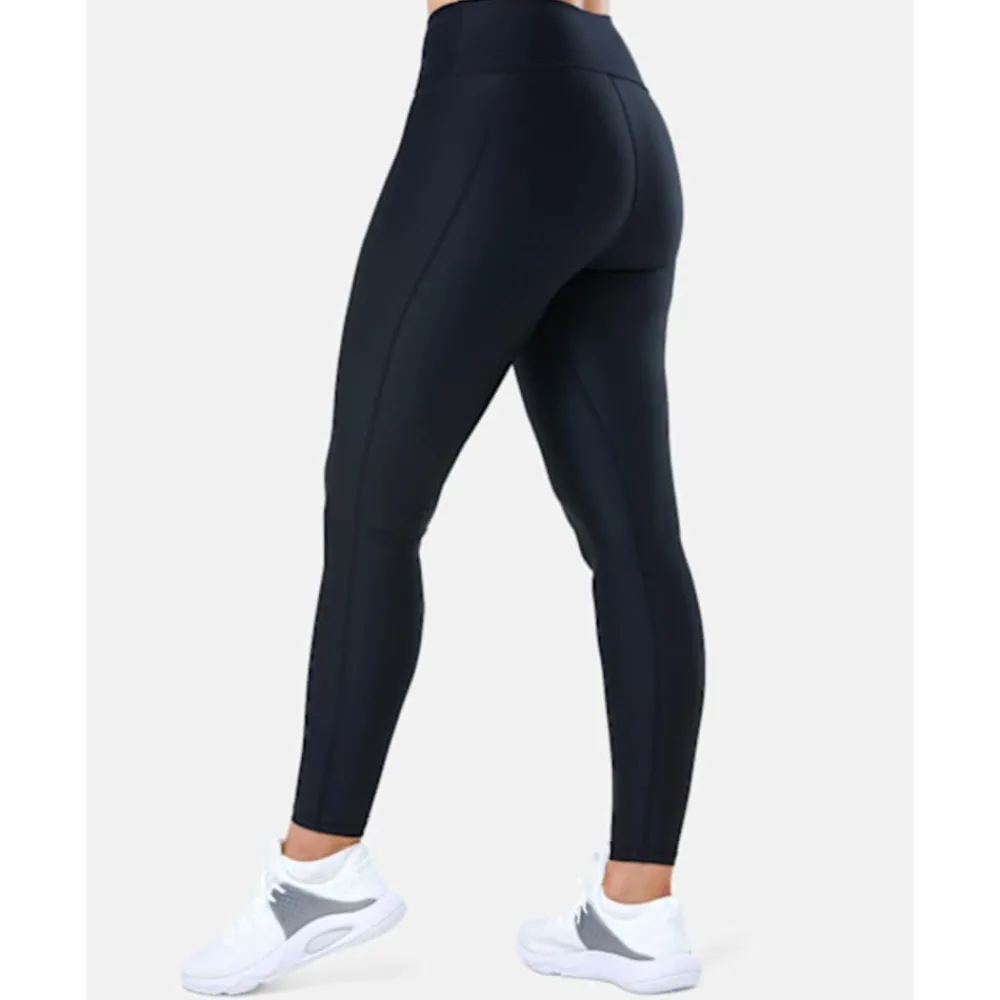 New Under Armour Womens HeatGear Leggings Black