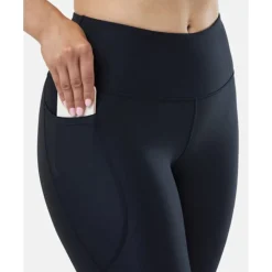 New Under Armour Womens HeatGear Leggings Black