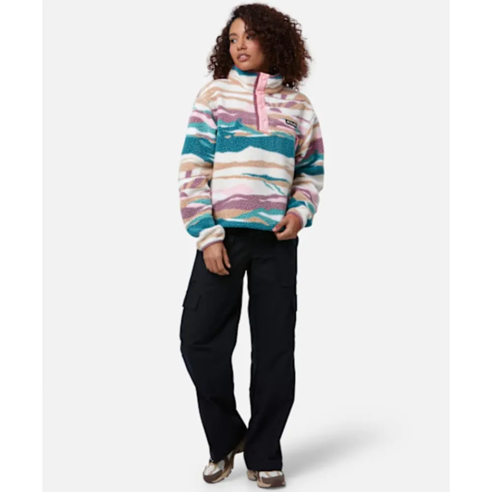 Online Columbia Womens Helvetia Half Snap Top Assorted