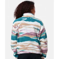 Online Columbia Womens Helvetia Half Snap Top Assorted