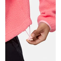 Online Columbia Womens Helvetia Half Snap Top Pink
