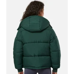 Online 4TH ARQ Womens Hudson Jacket Green