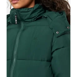 Online 4TH ARQ Womens Hudson Jacket Green