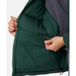 Online 4TH ARQ Womens Hudson Jacket Green