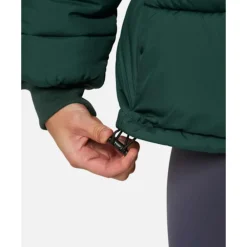 Online 4TH ARQ Womens Hudson Jacket Green