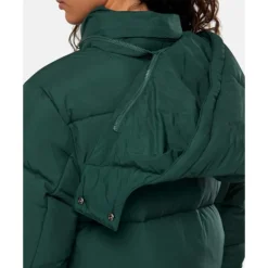 Online 4TH ARQ Womens Hudson Jacket Green