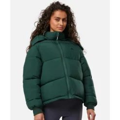 Online 4TH ARQ Womens Hudson Jacket Green