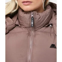 Online 4TH ARQ Womens Hudson Jacket Taupe