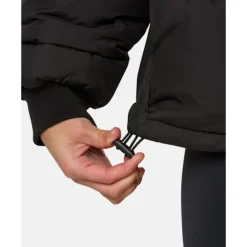 New 4TH ARQ Womens Hudson Jacket Black