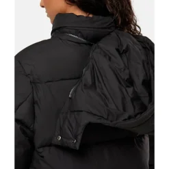 New 4TH ARQ Womens Hudson Jacket Black