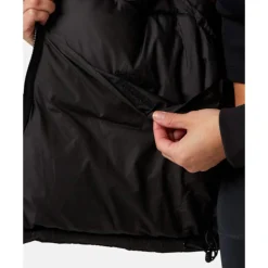 New 4TH ARQ Womens Hudson Jacket Black