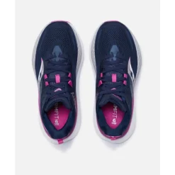 Sale Saucony Womens Hurricane 24 Navy