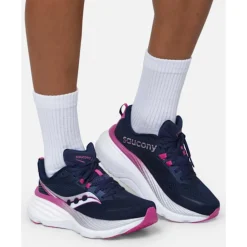 Sale Saucony Womens Hurricane 24 Navy