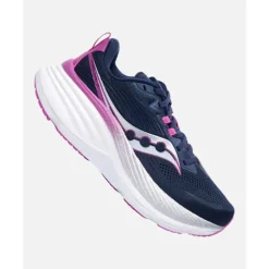 Sale Saucony Womens Hurricane 24 Navy
