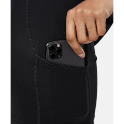 Fashion Nike Womens 2-in-1 3 Inch Shorts Black