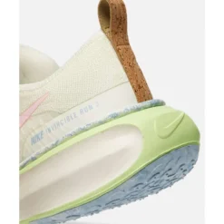 Sale Nike Womens Invincible Run 3 Cream