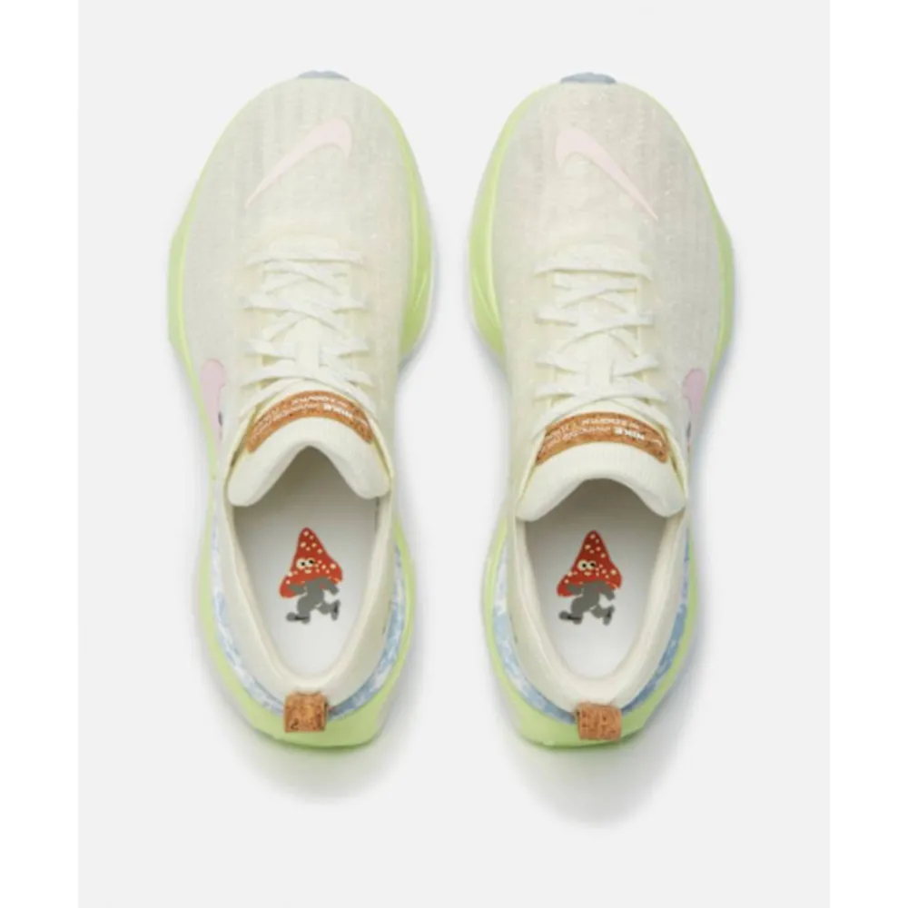 Sale Nike Womens Invincible Run 3 Cream