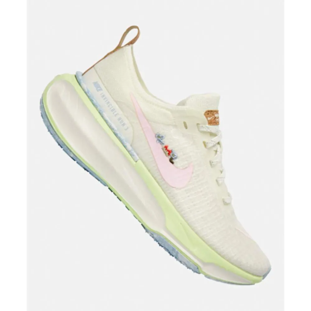 Sale Nike Womens Invincible Run 3 Cream