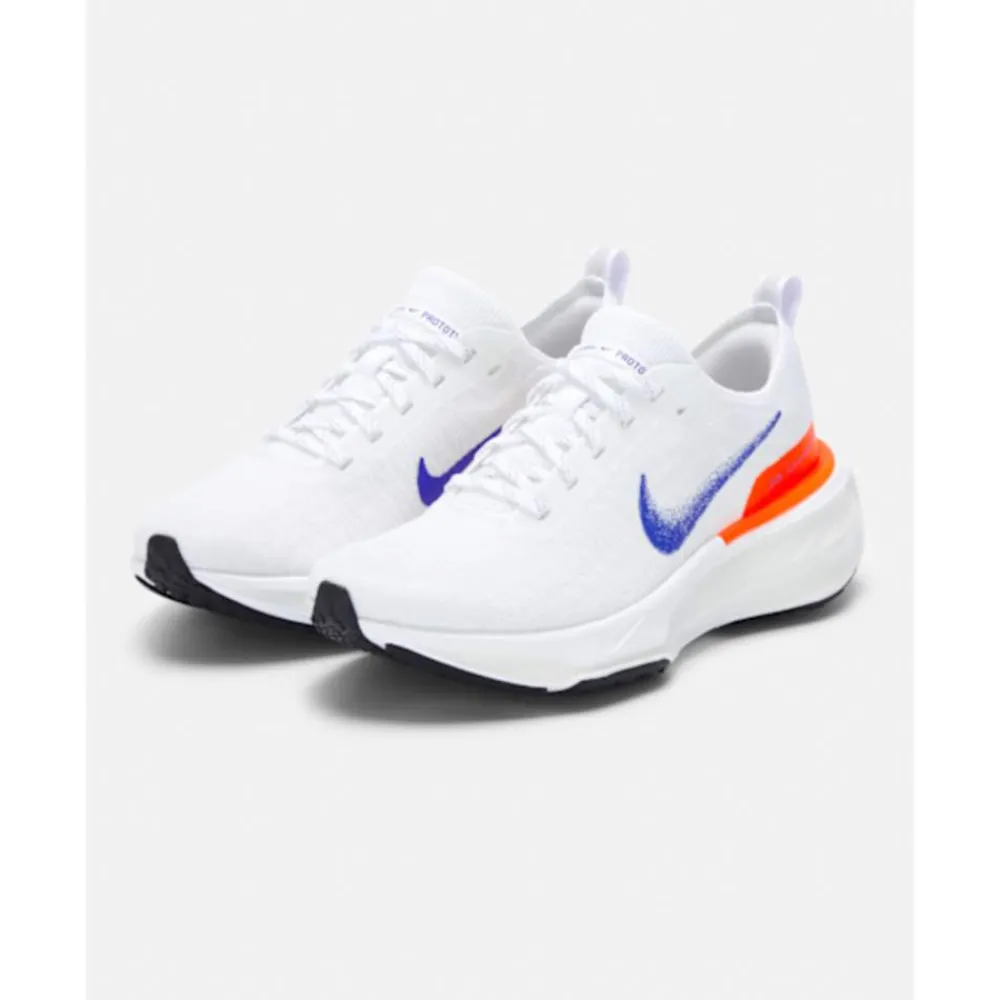 Hot Nike Womens Invincible Run 3 White