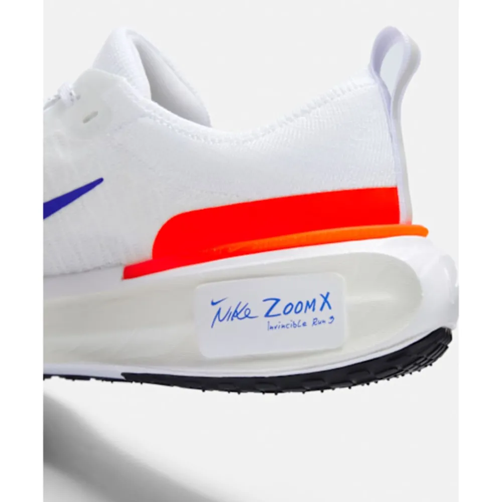 Hot Nike Womens Invincible Run 3 White