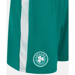 Sale Castore Womens Ireland Away Short Green