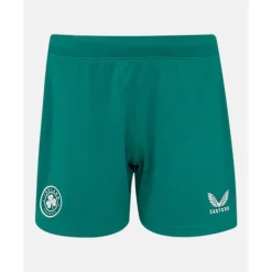Sale Castore Womens Ireland Away Short Green