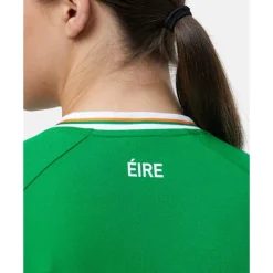 Sale Castore Womens Ireland Home Jersey Green
