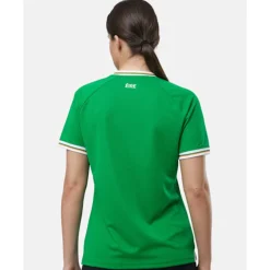Sale Castore Womens Ireland Home Jersey Green