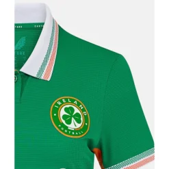 Best Castore Womens Ireland Home Pro Jersey Green