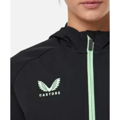 Best Castore Womens Ireland Presentation Jacket Black
