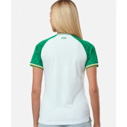 Sale Castore Women's Ireland Third Jersey White