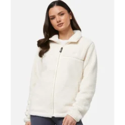 Fashion 4TH ARQ Womens Jude Jacket Cream