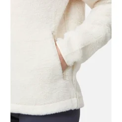 Fashion 4TH ARQ Womens Jude Jacket Cream