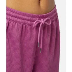 Outlet adidas Originals Womens Knitted Shorts Purple