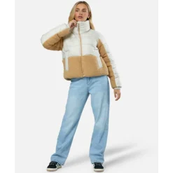Online Columbia Womens Leadbetter Point Jacket Cream