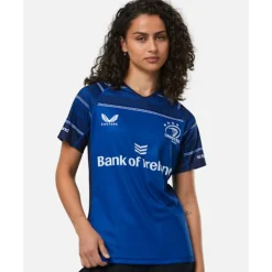 Sale Castore Womens Leinster Replica Home Jersey Blue