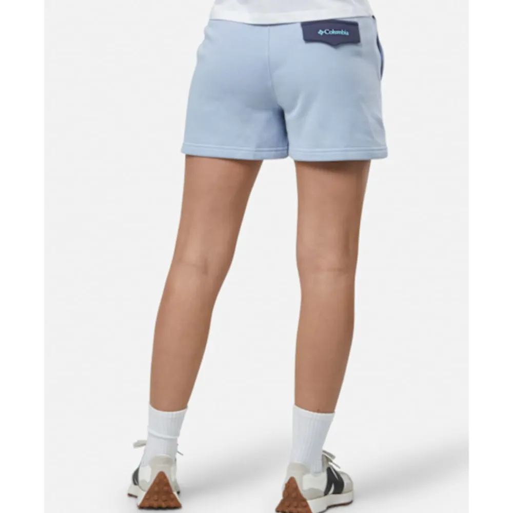 Online Columbia Womens Lodge Shorts Blue