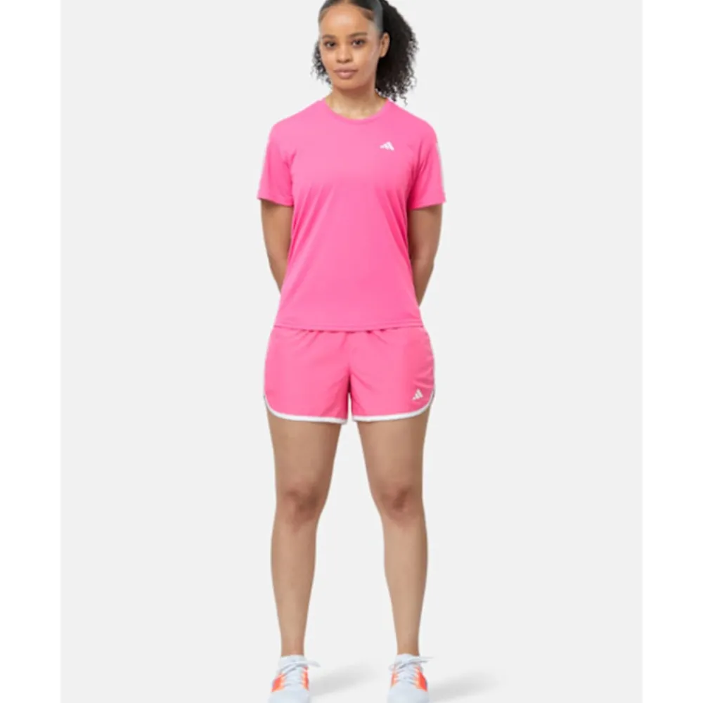 Clearance adidas Womens M20 Shorts Pink