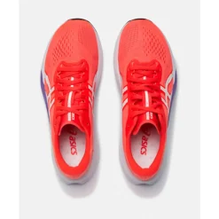 Clearance Asics Womens Magic Speed 4 Red