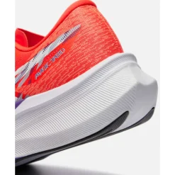 Clearance Asics Womens Magic Speed 4 Red