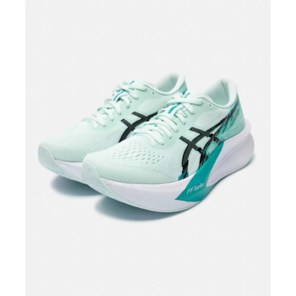 Clearance Asics Womens Magic Speed 4 Blue