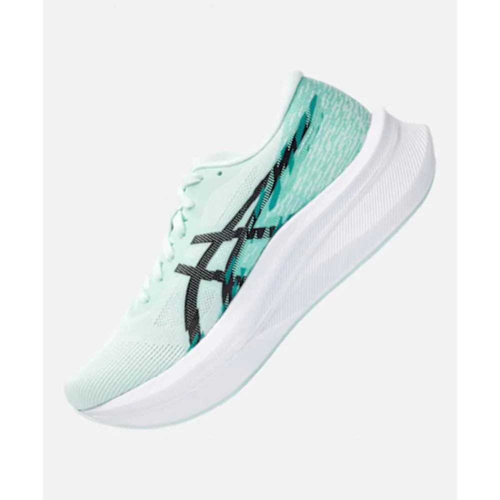 Clearance Asics Womens Magic Speed 4 Blue