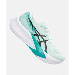 Clearance Asics Womens Magic Speed 4 Blue