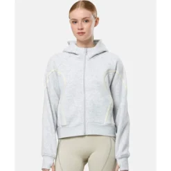 Sale Monterrain Womens Mantra Full Zip Hoodie Grey