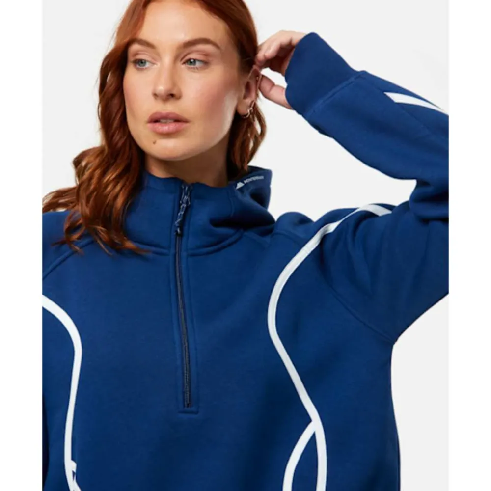Best Monterrain Womens Mantra Hoodie Navy
